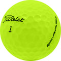 Titleist Tour Soft Yellow - 1 Dozen
