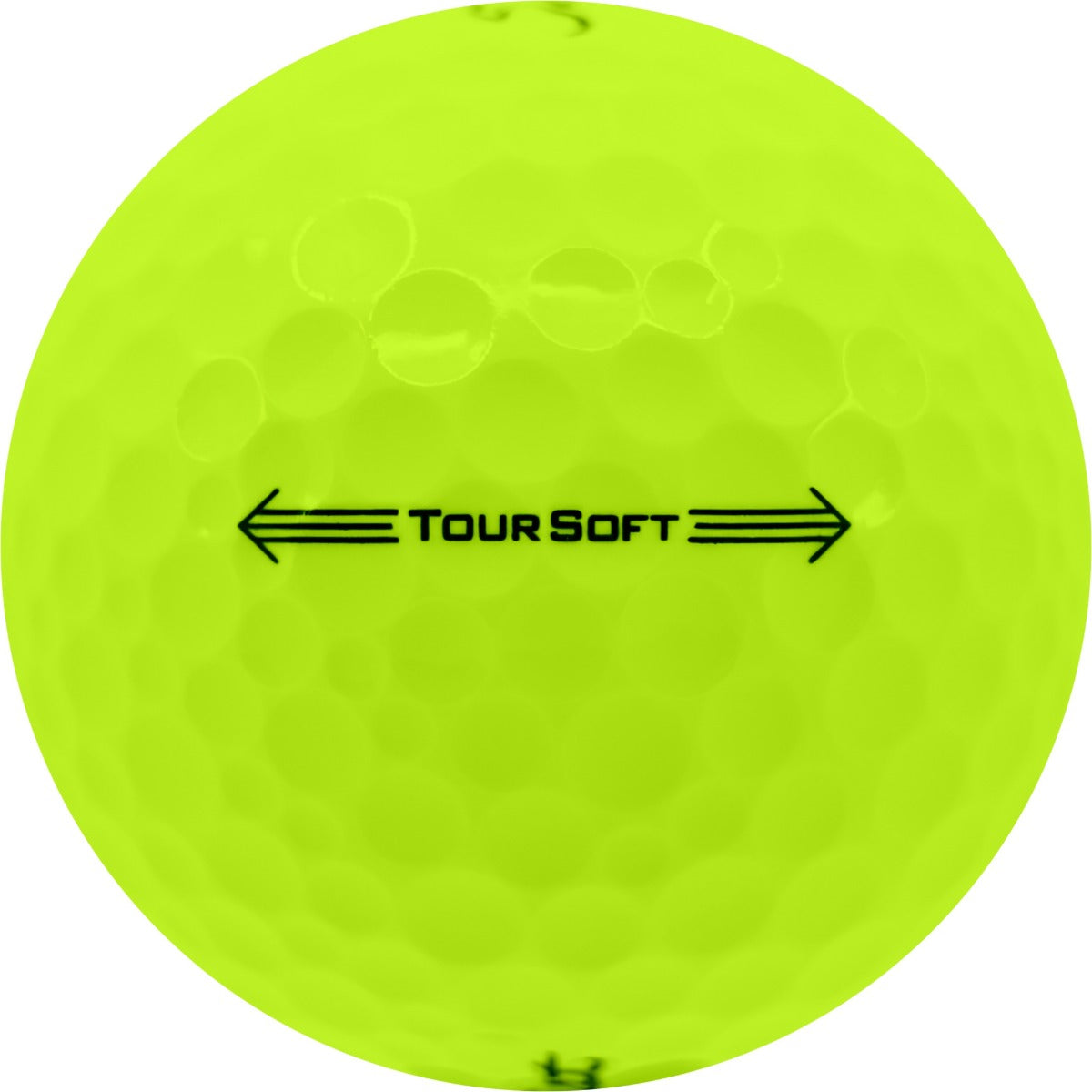 Titleist Tour Soft Yellow - 1 Dozen