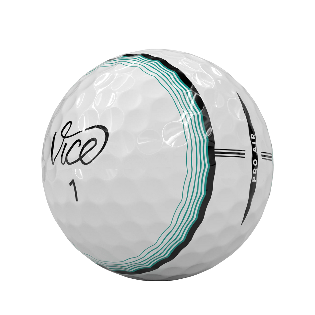 Vice Tracer Ball Mix - 1 Dozen