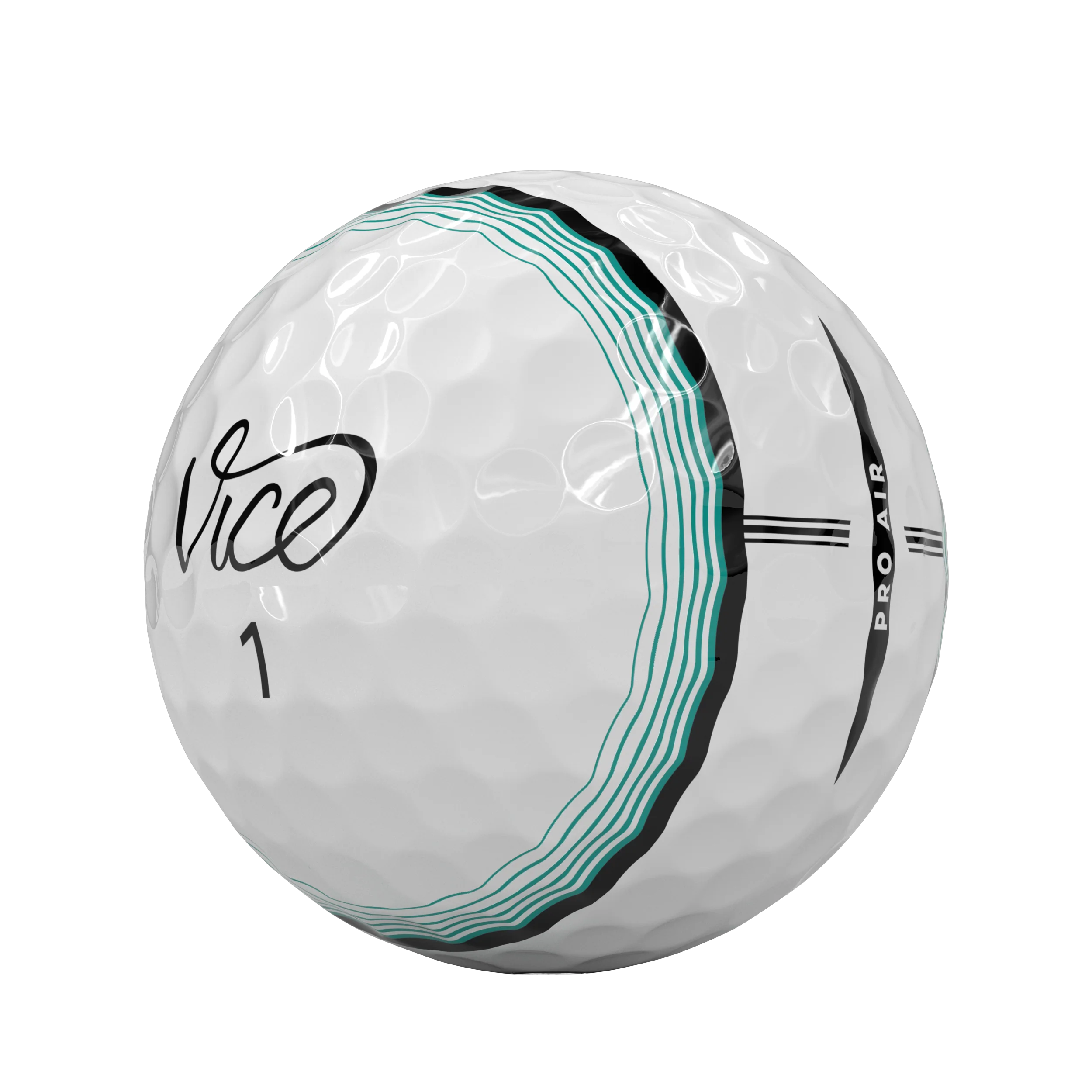 Vice Tracer Ball Mix - 1 Dozen
